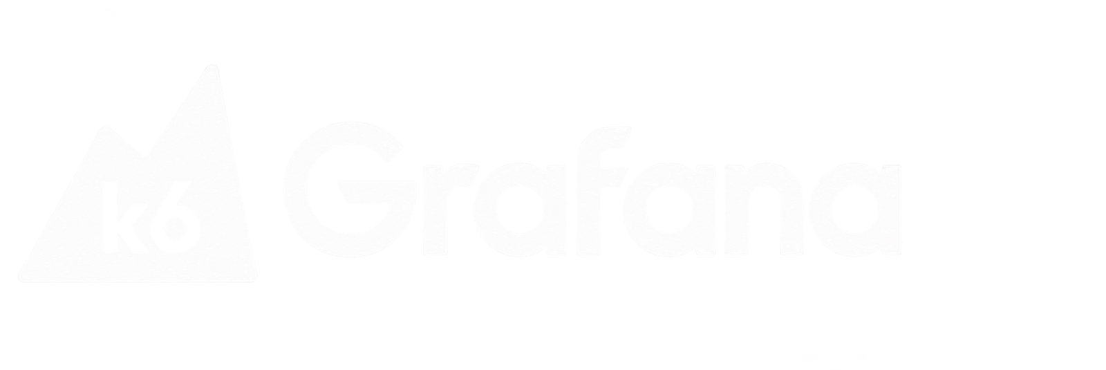 Grafana k6 Logo on Transparent Background