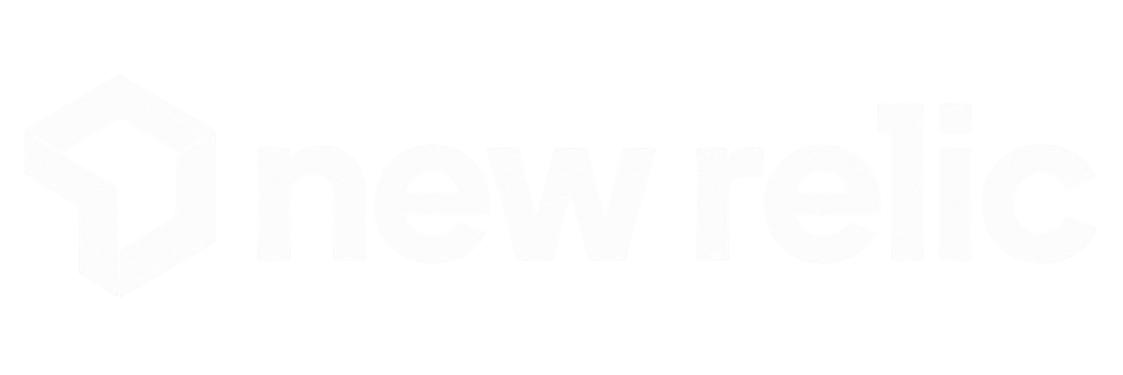 White New Relic Logo on Transparent Background (1)